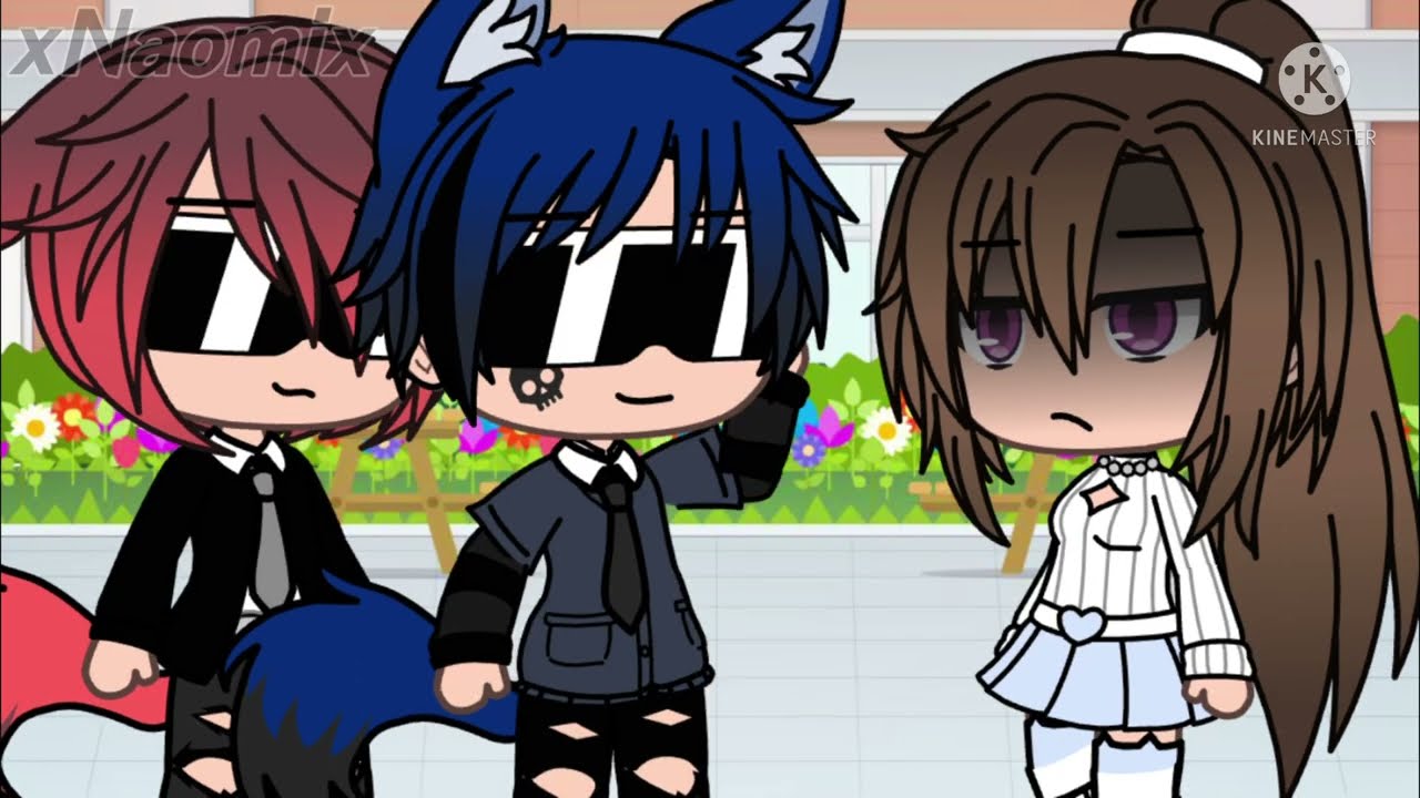 💥😎Did I stutter stupid bitch😎💥|| Gacha Life Meme || 𝙭𝙉𝙖𝙤𝙢𝙞𝙭 || NOT ORIGINAL!