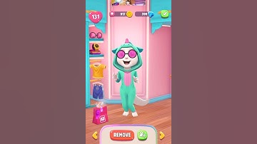 My Talking Angela 2 Gameplay Walkthrough Android Part 635 #Shorts
