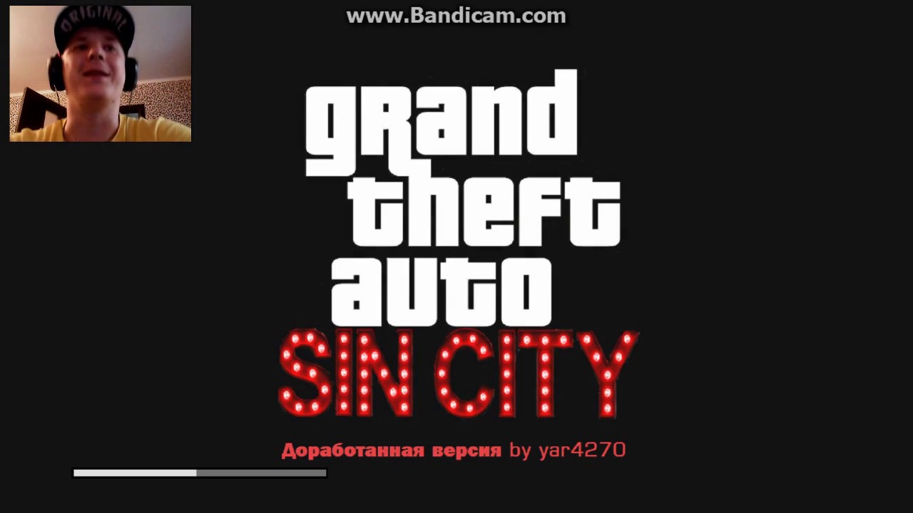 Gta SA cin city #2