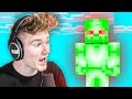 ZIELONY STEVE TROLL NA WIDZU! | Minecraft Extreme