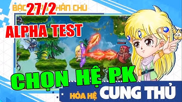 Dấu Ấn Rồng Mobile I Chính Thức Ra Mắt Game......Cách Chọn Hệ PK Mạnh Nhất Dấu Ấn Rồng