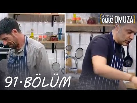 Arda ile Omuz Omuza 91.Bölüm - FULL BÖLÜM