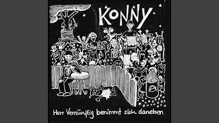 Video thumbnail of "Konny - Wie Wir Beide Weitergehn"