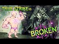 I Beat Honour Mode By Casting True Strike 2 469 Times Baldur S Gate 3 I Beat Honour Mode By Casting True Strike 2 469 Times Baldur S Gate 3