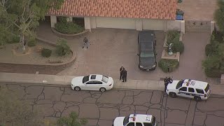 Couple found dead inside Phoenix home