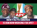 IS VDM WORKING FOR APC AHEAD OF 2027 ELECTION? FACT CHECK VDM COMMENTS ABOUT OBI, ATIKU & KWANKWASO