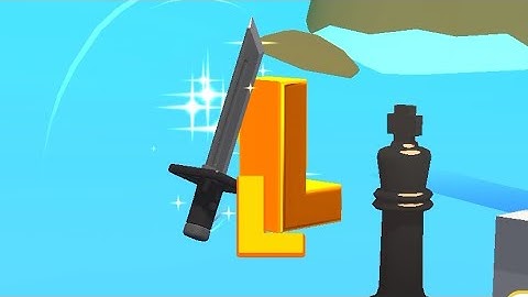 Slice It All! Very Satisfying and Relaxing ASMR Slicing Gameplay Video #asmr #unitedstates 