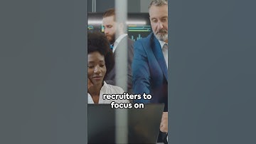 A.I.- Revolutionizing Recruitment & Workforce Support