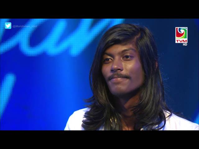 Maldivian Idol Gala Round | Hunnanthavee - Shalabee class=