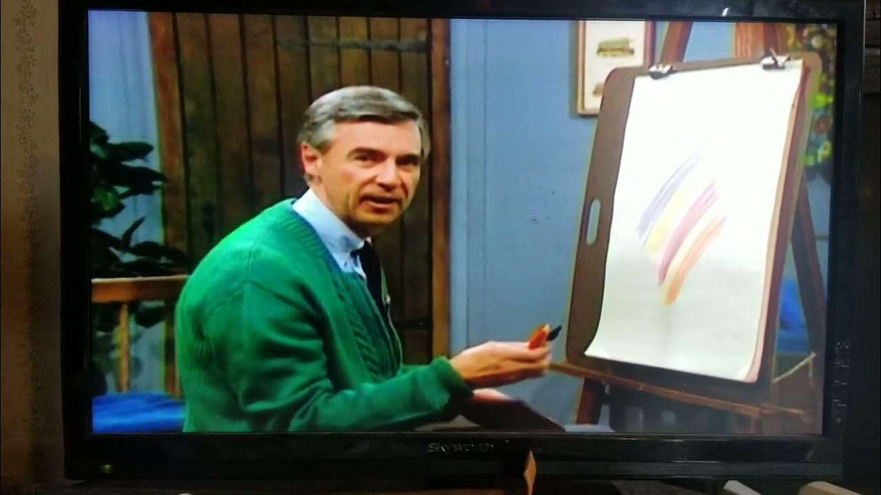 Mister Rogers' Thoughts on Crayons and the People Who Make Them YouTube