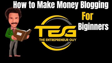 How To Make Money Blogging for Beginners - In 2023