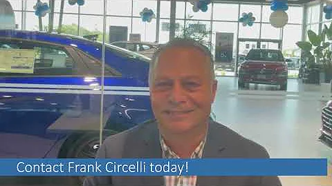 Frank Circelli - Sales Representative at Finch Hyu...