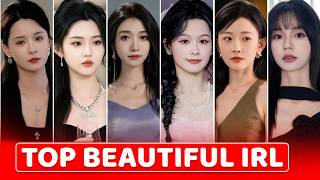 Top 10 Most Beautiful Mini Chinese Drama Actresses Of 2026