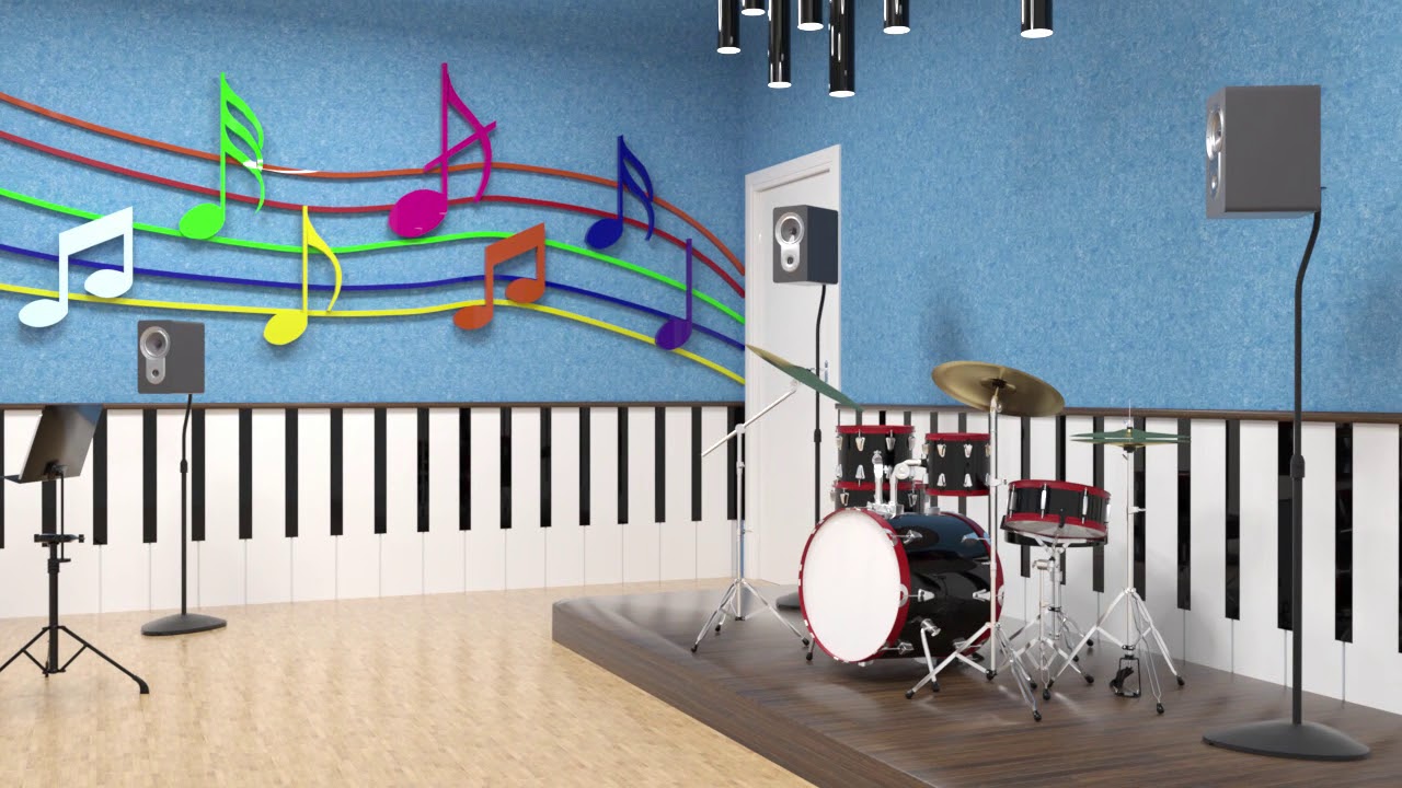 PERLESMITH PSSS3 Height Adjustable Speaker Stands for Satellite Speaker - 1 Pair