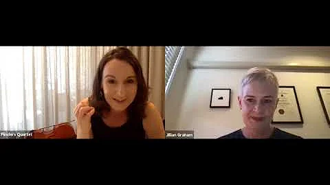 FQ Discover: Margaret Sutherland with Dr Jillian G...