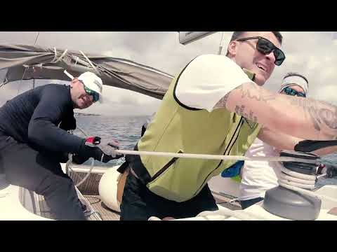 Gentleman Sailing — video z regaty