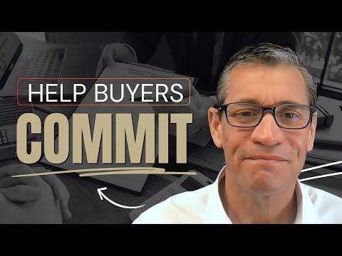 How To Get Homebuyers Off the Fence and Into a House - YouTube