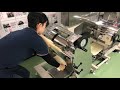 Richmen King 3000. Large-scale ramen-machine