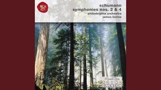 Symphony No. 2, Opus 61 in C Major: Allegro molto vivace - James Levine & Robert Schumann