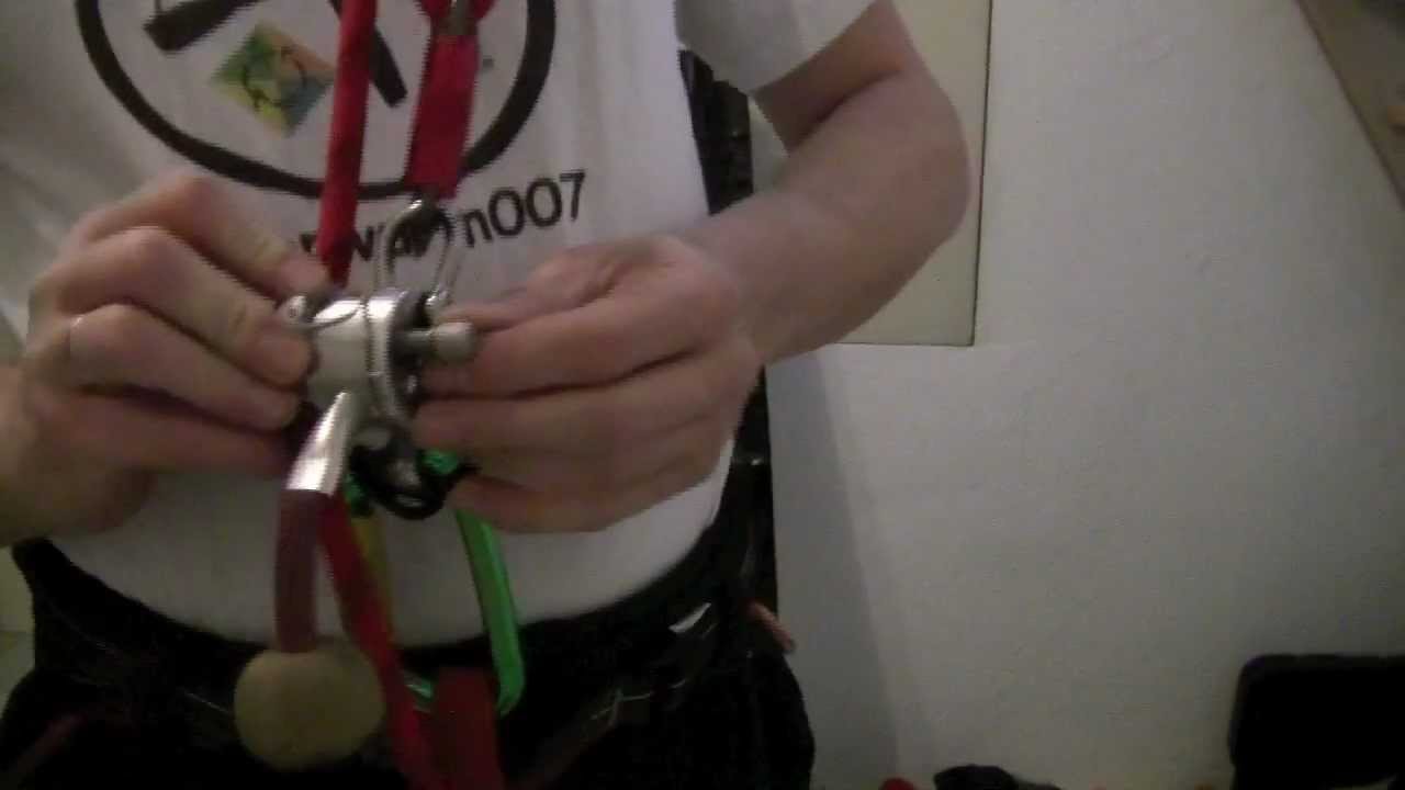 Killerwurm007 erklärt den ART LockJack Sport - YouTube
