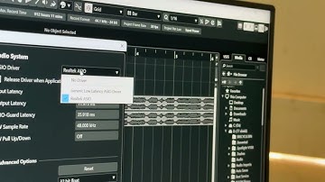 Cubase no sound - how to fix cubase no sound problem/ fix Realtek ASIO driver