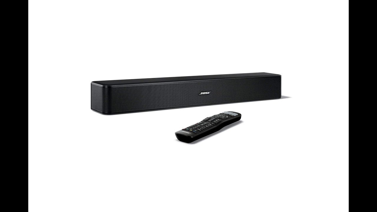 新品未開封】Bose Solo 5 TV sound system - オーディオ機器