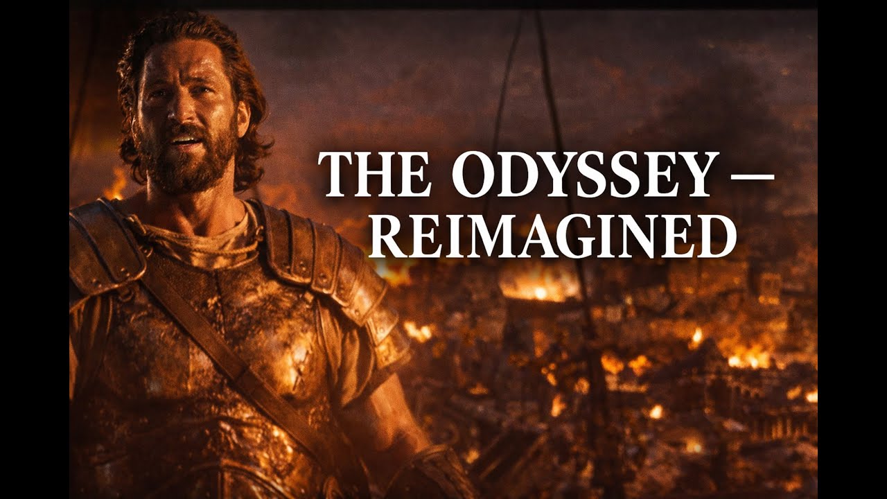 The Odyssey — A Cinematic AI Experiment