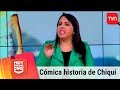 Relato de Chiqui sobre "suegra cuica" hace reír a carcajadas en MBD | Muy buenos días