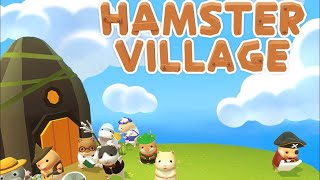 HAMSTER VILLAGE GAMEPLAY WALKTHROUGH IOS/ANDROID screenshot 5
