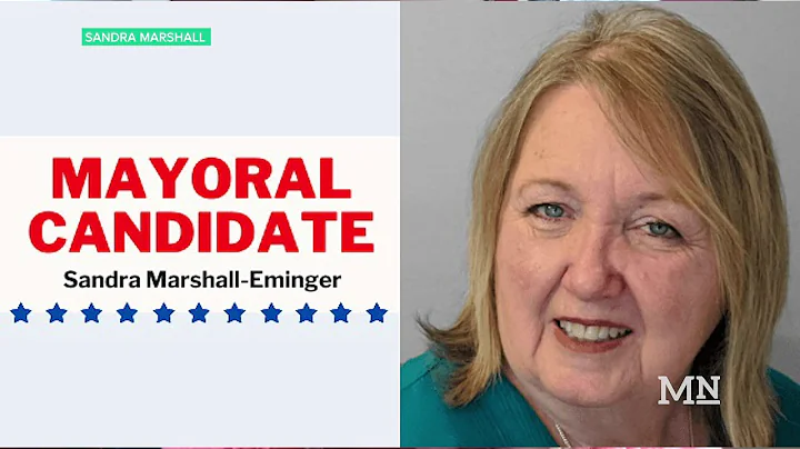 Meet San Luis Obispo Mayoral Candiate: Sandra Marshall-Eminger