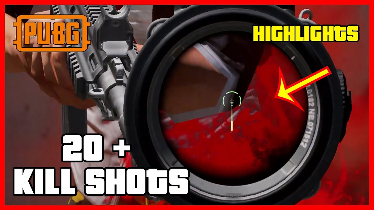 SUPER EPIC BEST RUSH GAMEPLAY!!! | 20 KILLS SOLO VS SQUAD | PUBG EP:003 ...