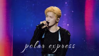 ‘去北极忘记你 (Polar Express)’ Live Cover - 侯明昊 (Hou Minghao) | Taihubay Music Festival