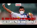 Las claves de Richard Carapaz para conseguir el oro olímpico I MARCA