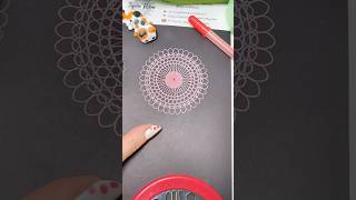 Can You Believe How Easy This Art Is To Make?