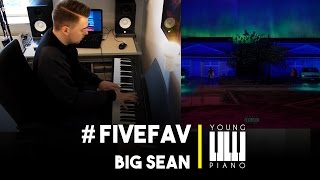 Big Sean - I Decided. | Cover by Young Piano | #FiveFav