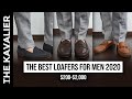 The Best Loafers For Men (2020) | Gucci, Meermin, Carmina, Beckett Simonon, Jay Butler, GH Bass +++