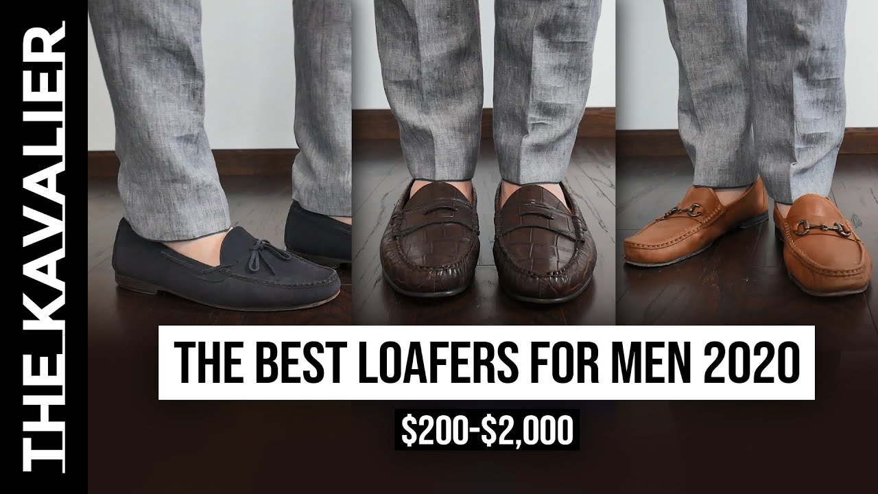 Best Loafers For Men (2020) | Gucci, Meermin, Carmina, Beckett Simonon, Jay GH Bass +++ : r/malefashionadvice
