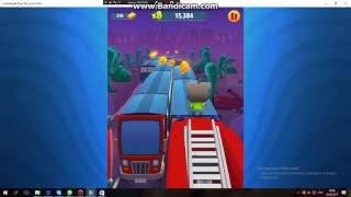 Играю в том бег за золотом на компьютере Играю в том бег за золотом на компьютере