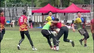 Semi Final CUP | KGV vs SEMESRA | Sirkit Pembangunan MSSNS 2025 #kazanuarchannel