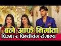 Twiny girls Princy र Prisma लाई लिएर Bale म्युजिक भिडियो निर्माणमा। प्रेम बारे खुलेर कुरा गरे।