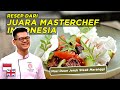 Resep NASI DAUN JERUK & Steak Maranggi: Juara MasterChef Indonesia S7 [feat. Jerry]