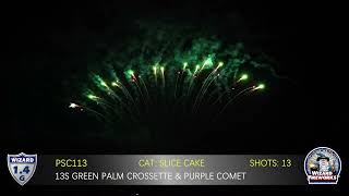 PSC113 SLICE CAKE WIZARD 1.4G PRO