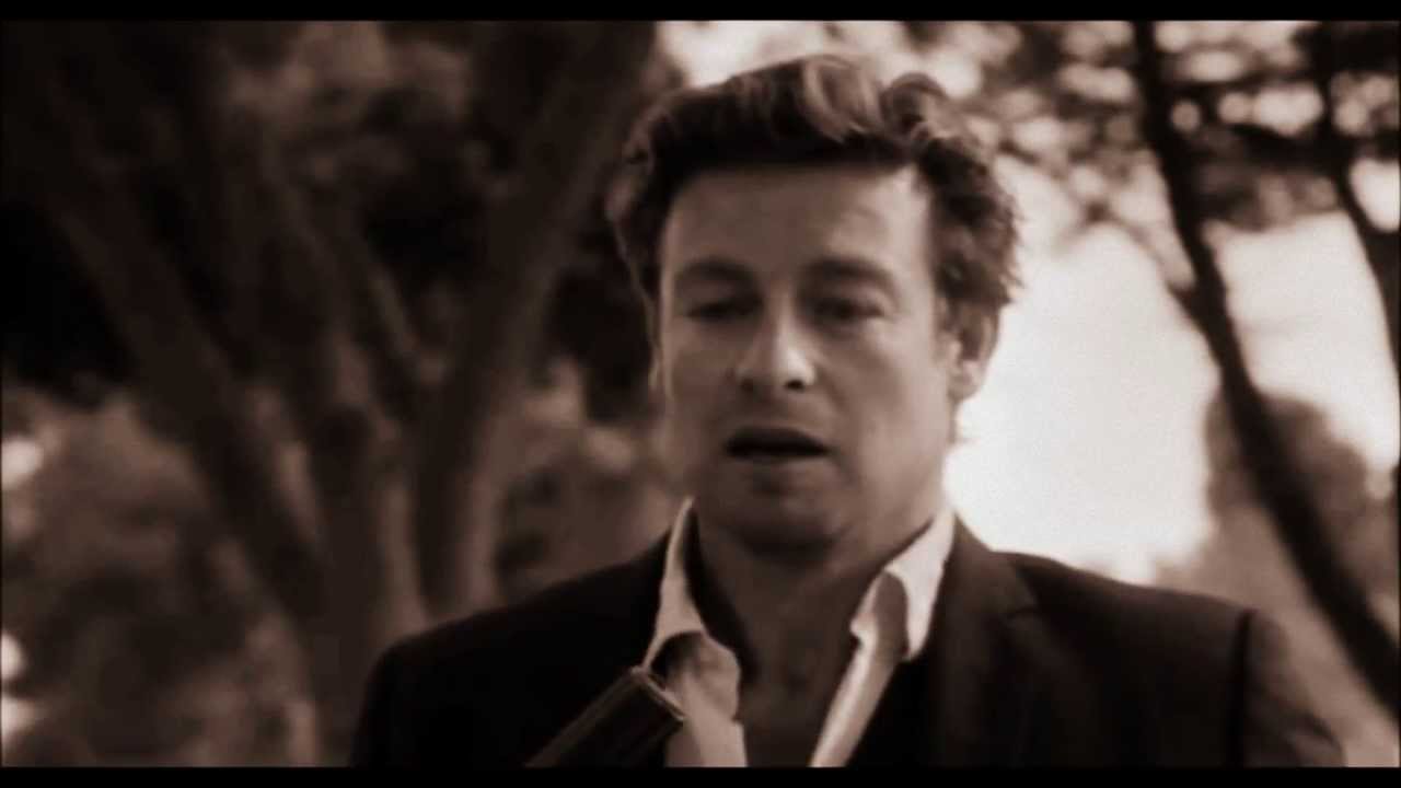 Patrick Jane / Teresa Lisbon ( Jisbon ) - Demons
