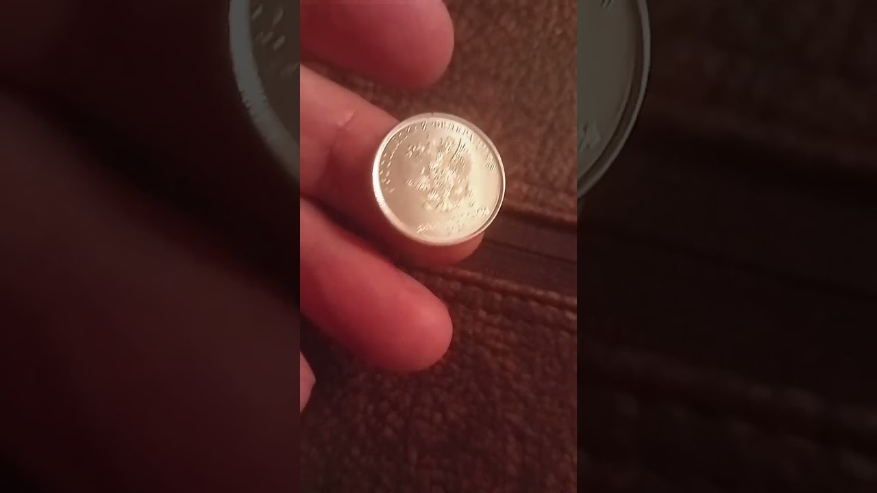 1 рубль 2025 год#монеты