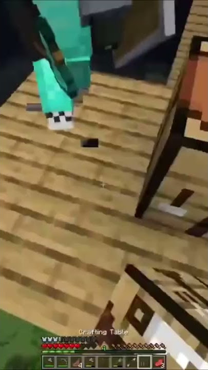KHABY LAME vs DREAM in MINECRAFT! #shorts