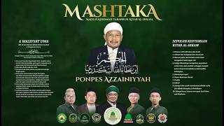 (MASHTAKA) Majelis Khidmah Tabarruk Kitab Al-Hikam ke - 20 Pondok Pesantren Azzainiyyah