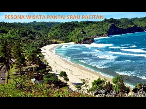  Pantai SRAU pacitan Jawa Timur YouTube