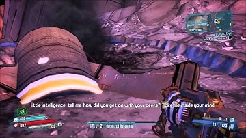 Borderlands TPS Wilhelm