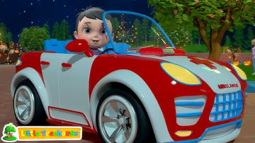 Ambulanstaki Tekerlekler çocuklar için Türkçe şarkı Tarafından Little Treehouse
