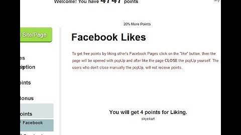 How To Get Unlimited point on AddMeFast